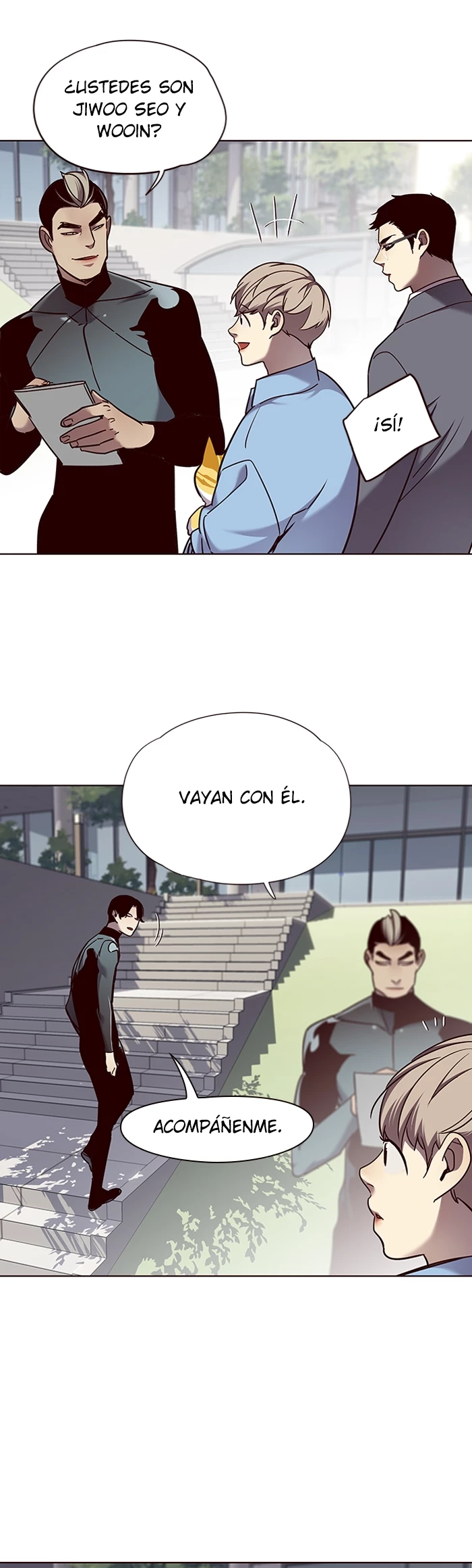 Rayito - Capítulo 68 - Página 9 - LectorTMOo