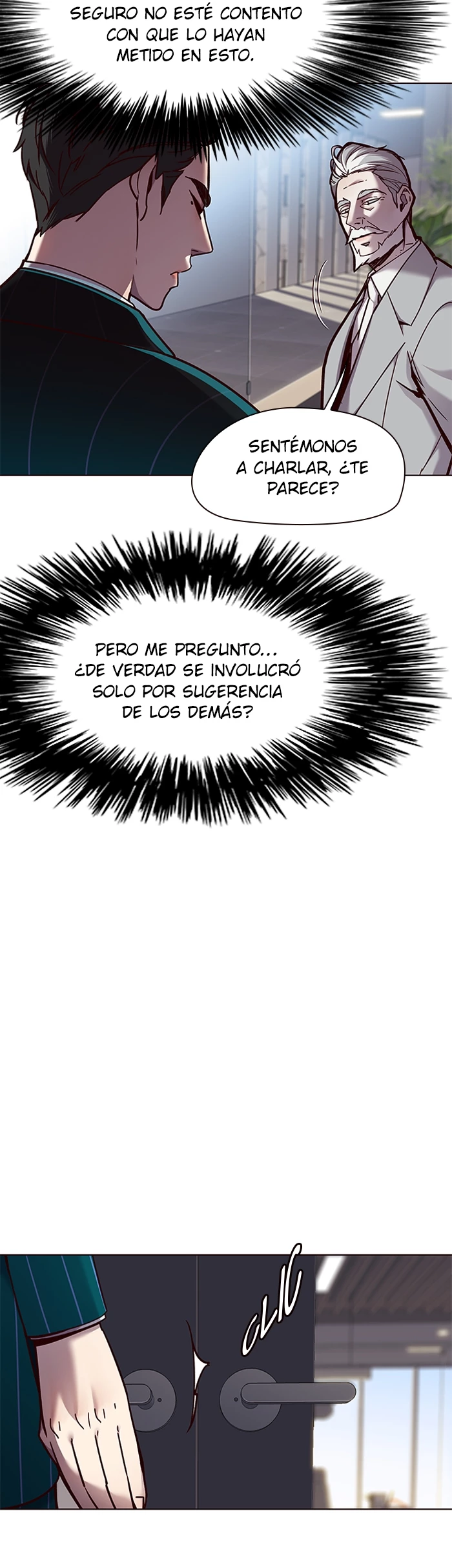 Rayito - Capítulo 68 - Página 19 - LectorTMOo