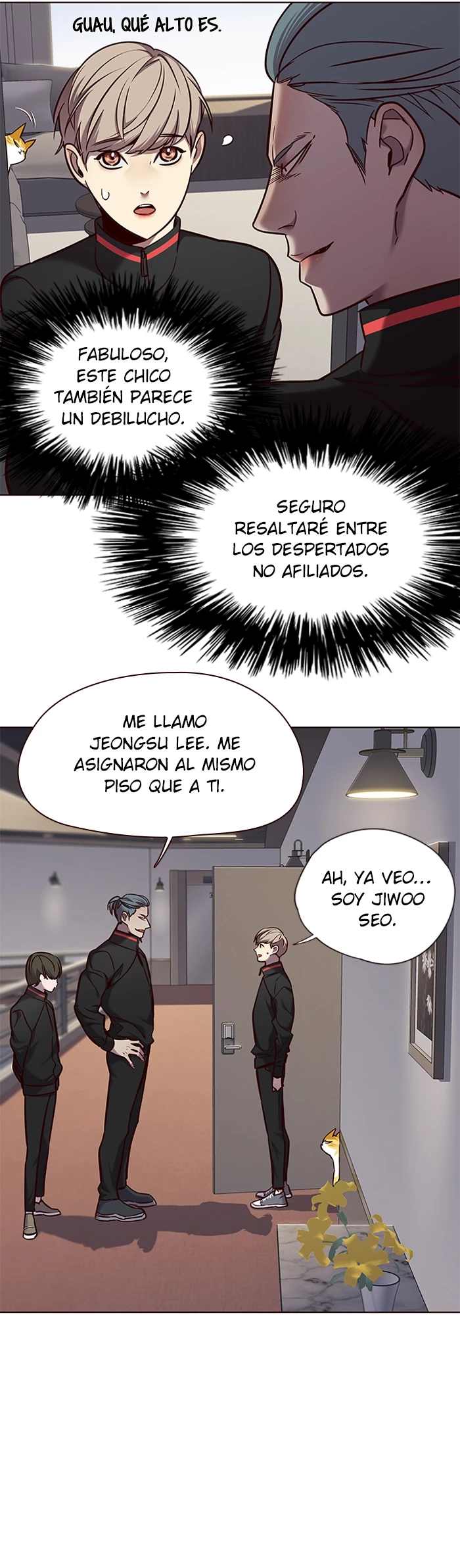 Rayito - Capítulo 68 - Página 26 - LectorTMOo