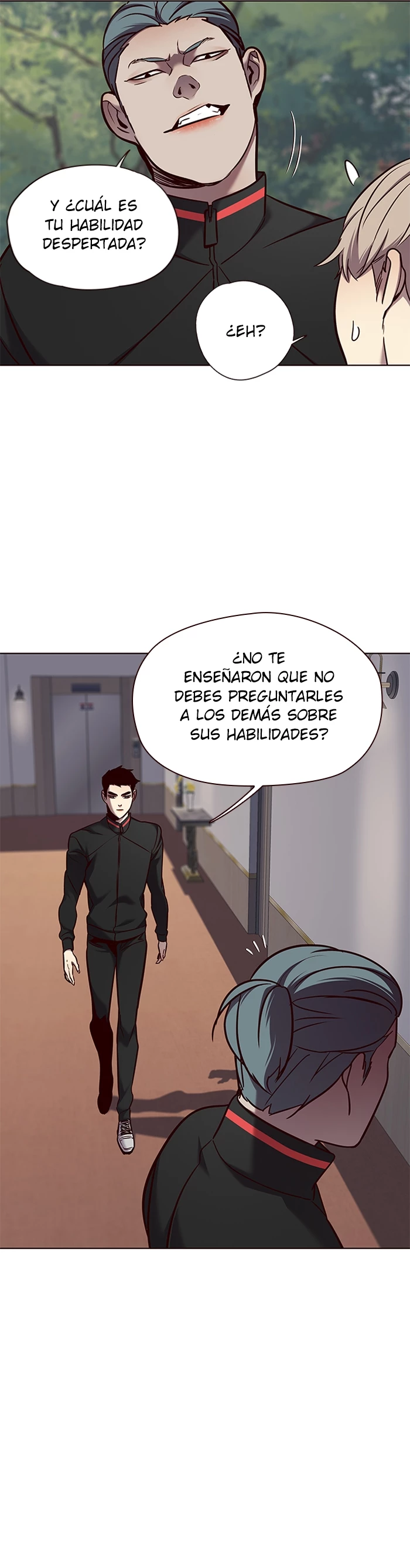 Rayito - Capítulo 68 - Página 27 - LectorTMOo