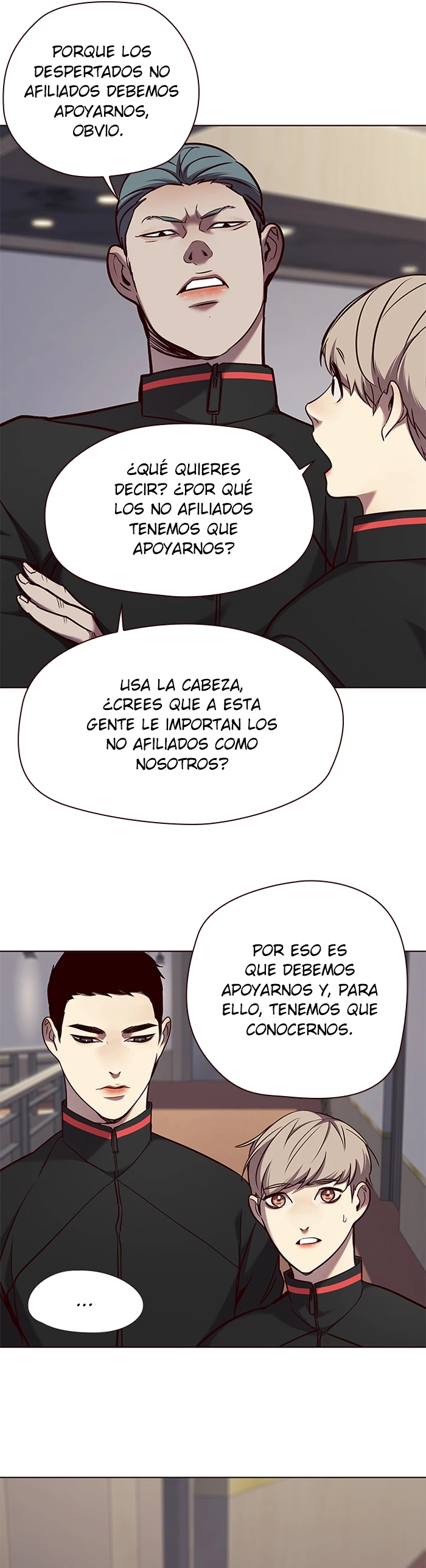 Rayito - Capítulo 68 - Página 29 - LectorTMOo
