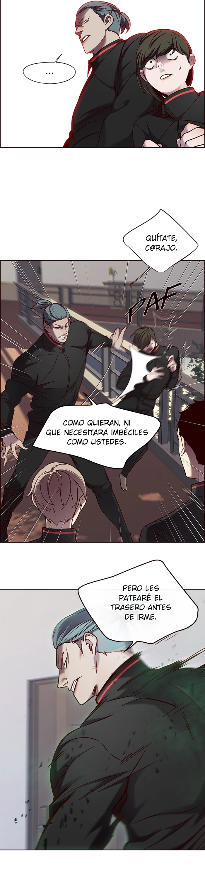 Rayito - Capítulo 69 - Página 8 - LectorTMOo