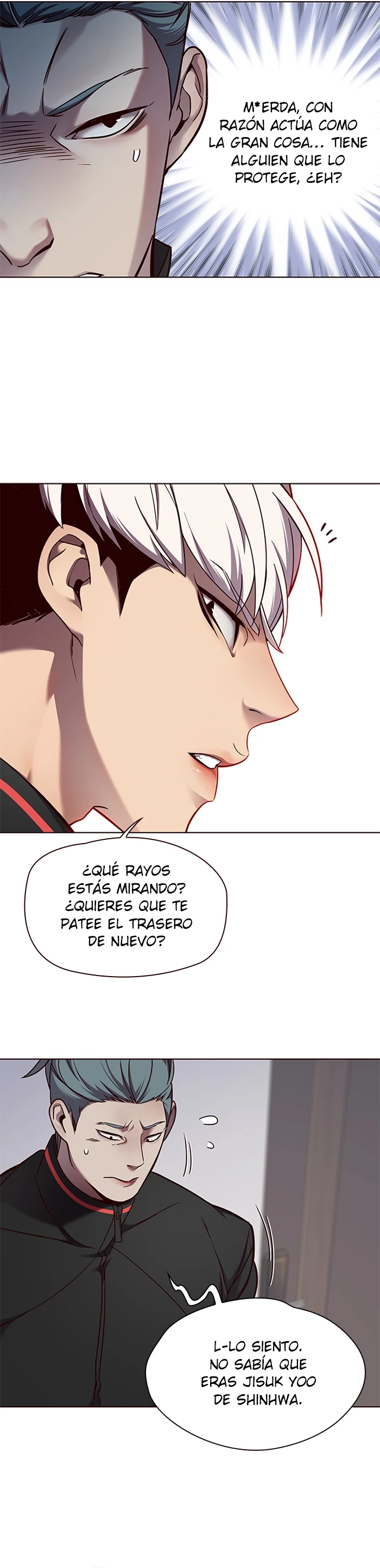 Rayito - Capítulo 69 - Página 16 - LectorTMOo