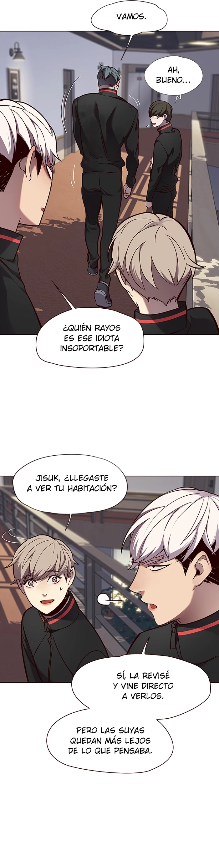 Rayito - Capítulo 69 - Página 18 - LectorTMOo