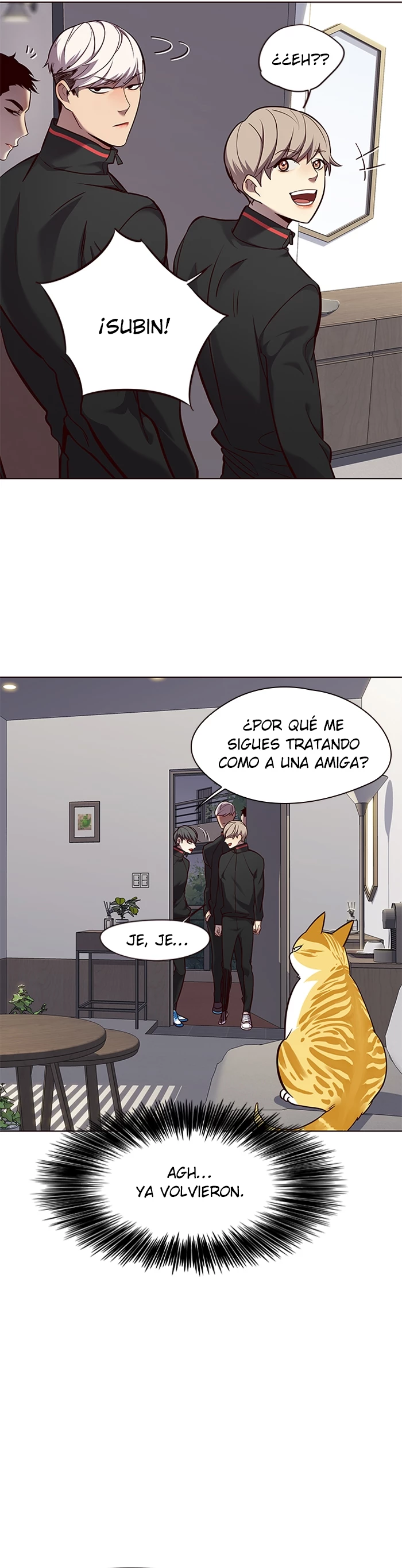 Rayito - Capítulo 69 - Página 20 - LectorTMOo