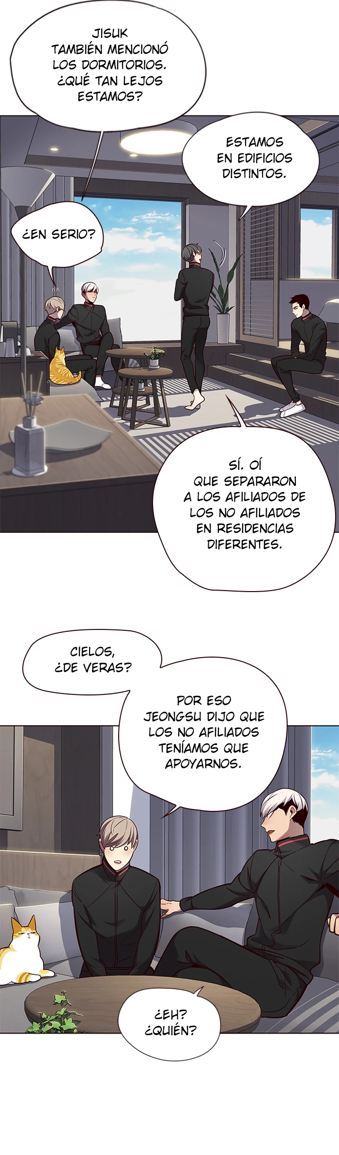 Rayito - Capítulo 69 - Página 21 - LectorTMOo