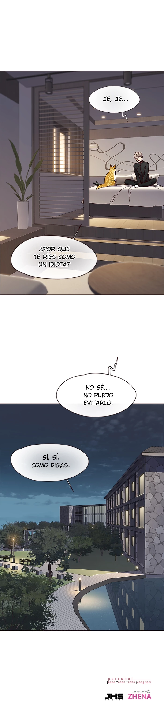 Rayito - Capítulo 69 - Página 32 - LectorTMOo