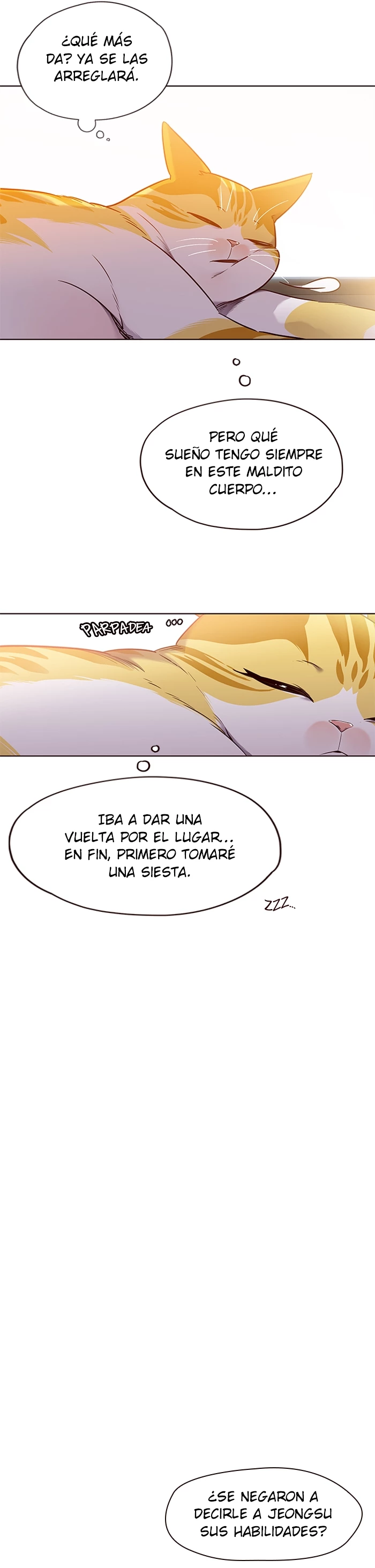 Rayito - Capítulo 70 - Página 3 - LectorTMOo