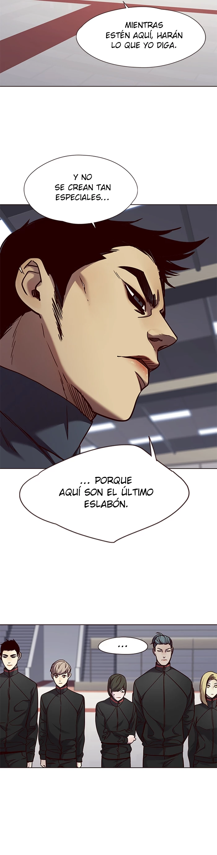 Rayito - Capítulo 70 - Página 7 - LectorTMOo