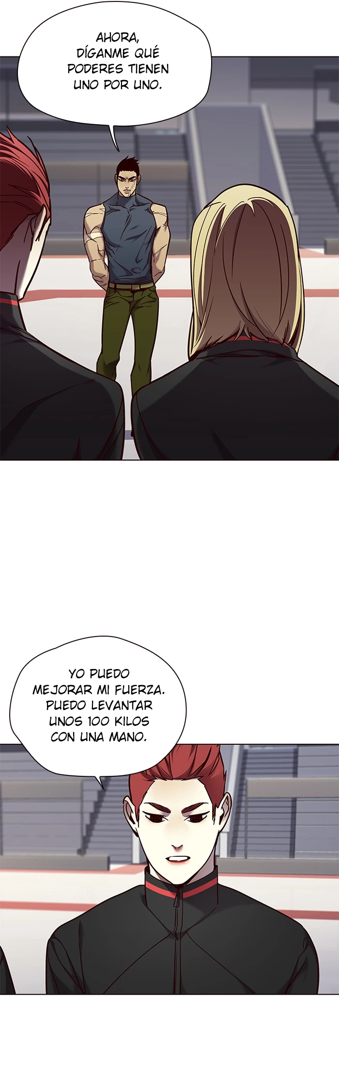 Rayito - Capítulo 70 - Página 8 - LectorTMOo