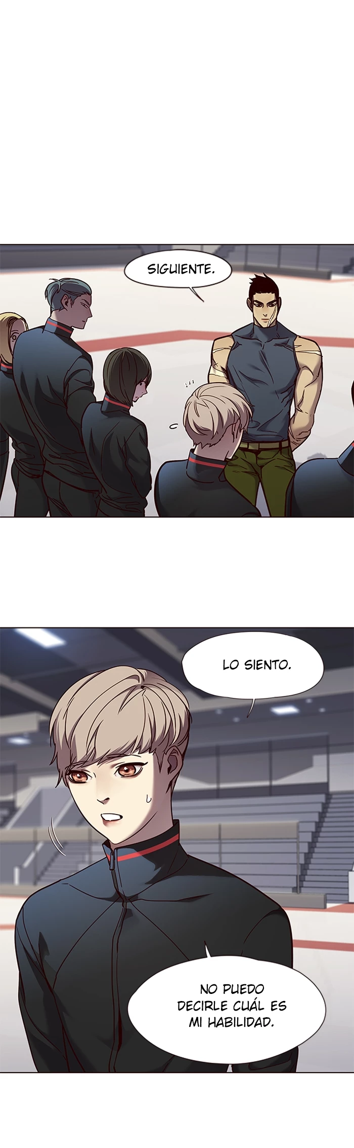 Rayito - Capítulo 70 - Página 12 - LectorTMOo