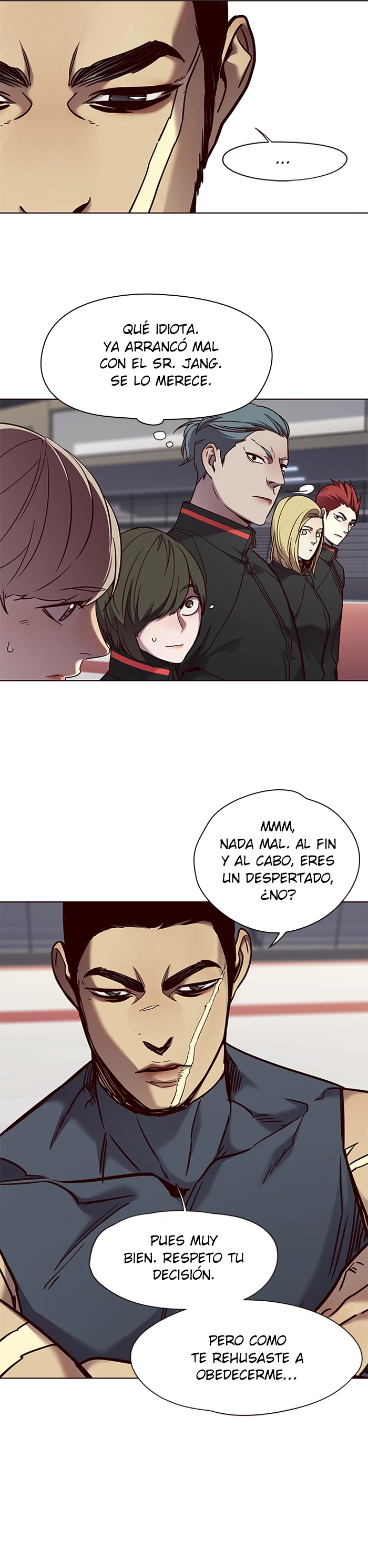 Rayito - Capítulo 70 - Página 16 - LectorTMOo
