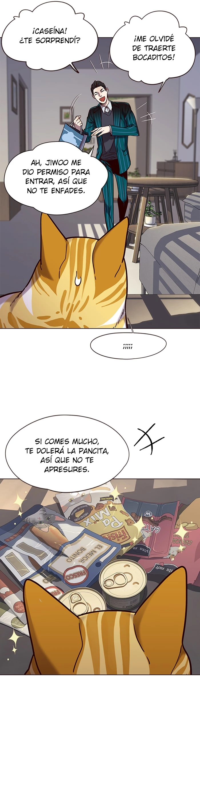 Rayito - Capítulo 70 - Página 21 - LectorTMOo