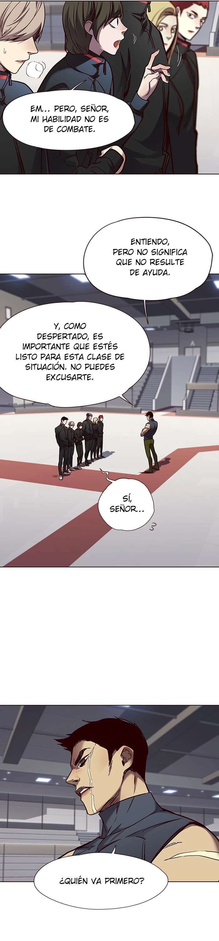 Rayito - Capítulo 70 - Página 24 - LectorTMOo