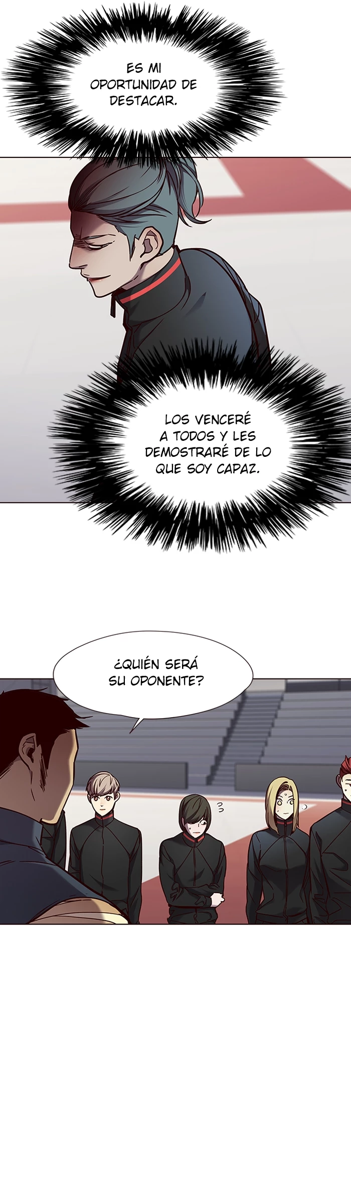 Rayito - Capítulo 70 - Página 26 - LectorTMOo