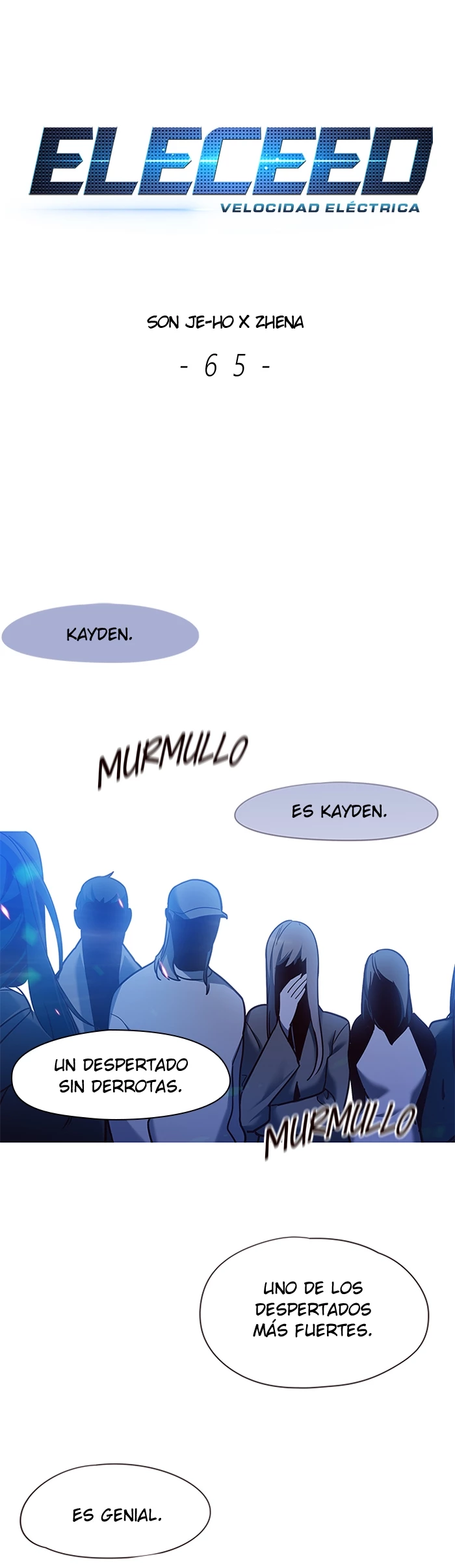 Rayito - Capítulo 65 - Página 1 - LectorTMOo