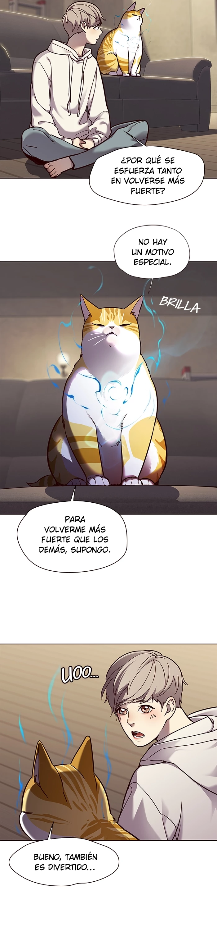 Rayito - Capítulo 65 - Página 9 - LectorTMOo