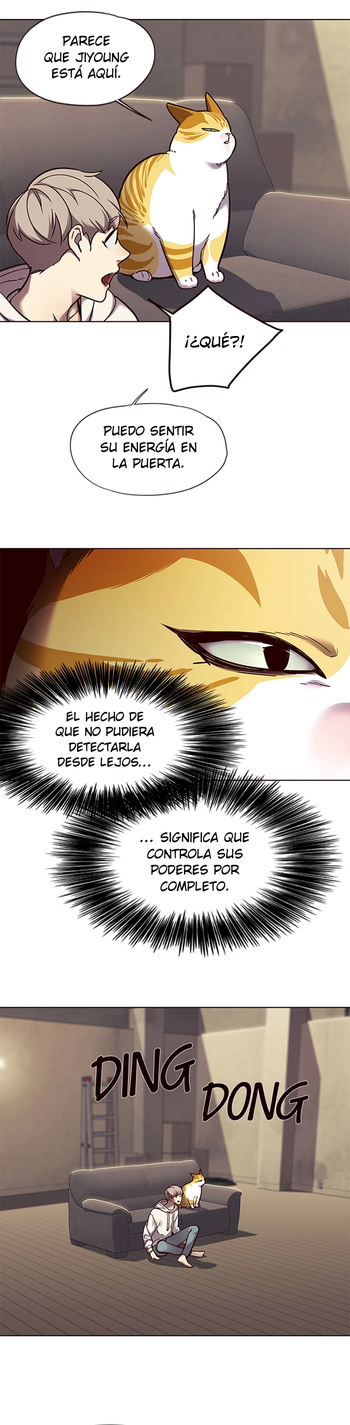 Rayito - Capítulo 65 - Página 11 - LectorTMOo