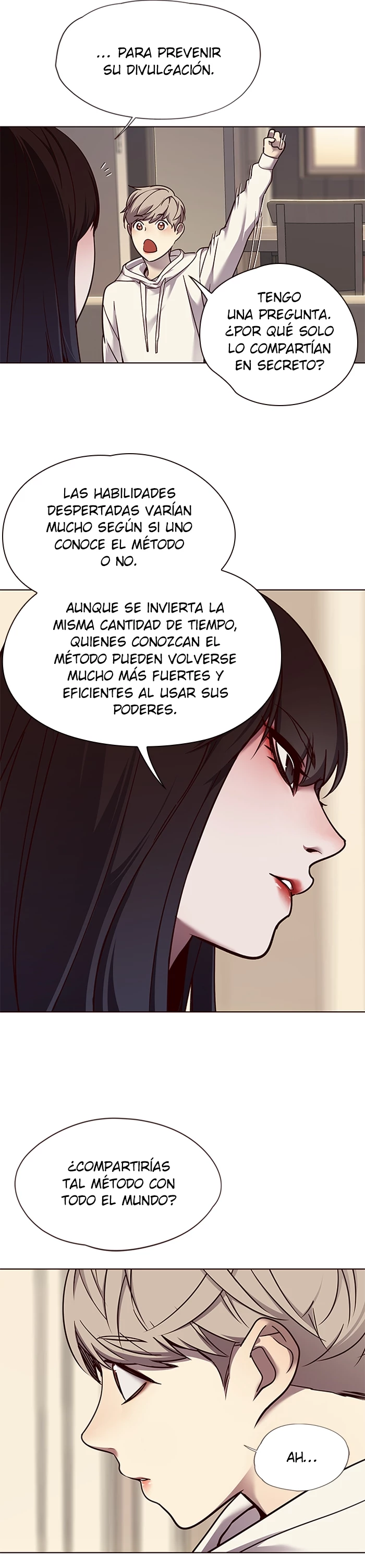 Rayito - Capítulo 65 - Página 20 - LectorTMOo