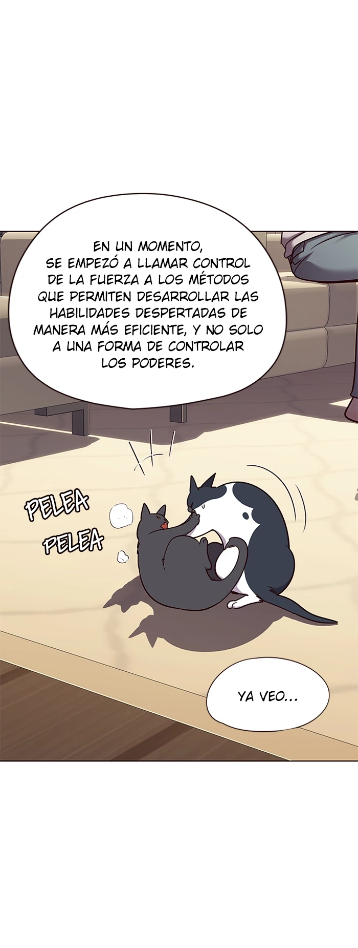 Rayito - Capítulo 65 - Página 21 - LectorTMOo