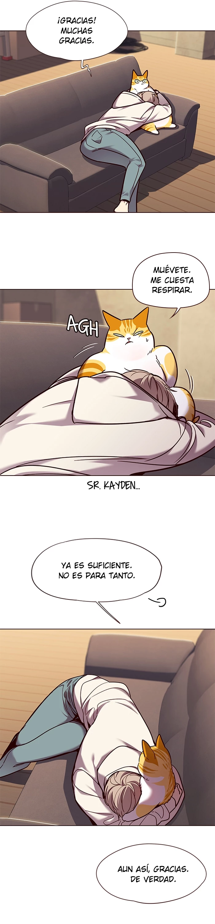Rayito - Capítulo 65 - Página 34 - LectorTMOo