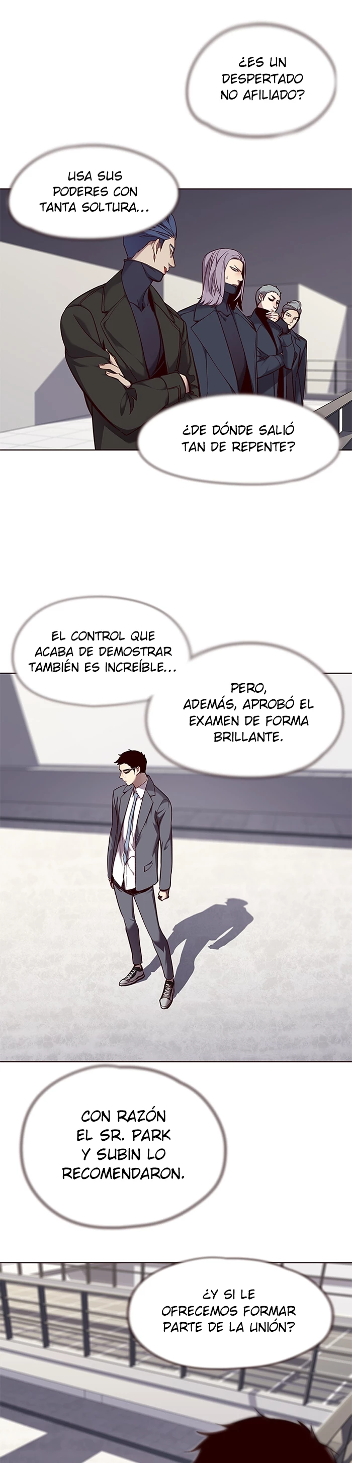 Rayito - Capítulo 66 - Página 3 - LectorTMOo
