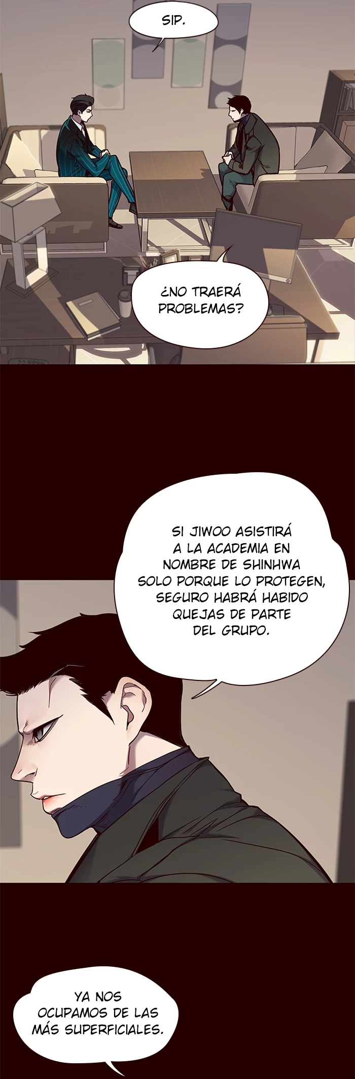 Rayito - Capítulo 66 - Página 5 - LectorTMOo