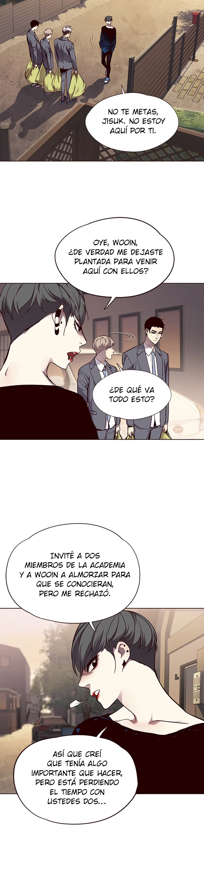 Rayito - Capítulo 66 - Página 22 - LectorTMOo