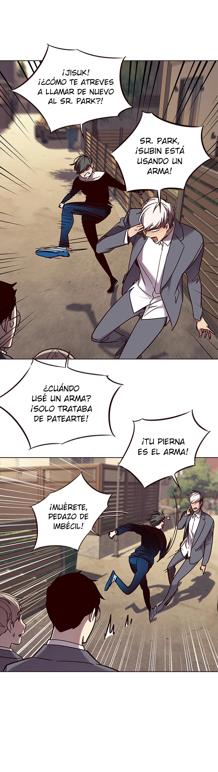 Rayito - Capítulo 66 - Página 27 - LectorTMOo
