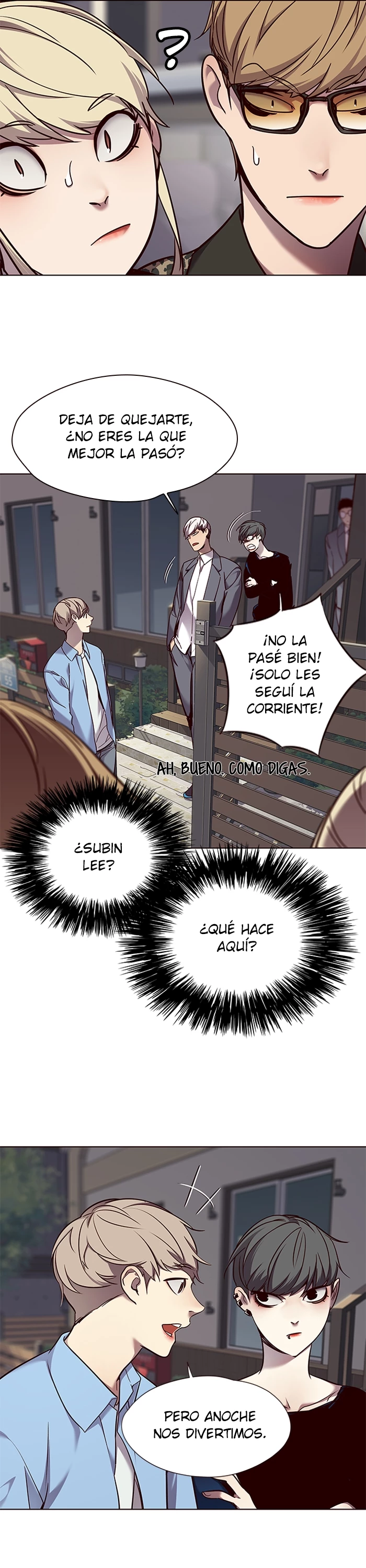 Rayito - Capítulo 67 - Página 4 - LectorTMOo