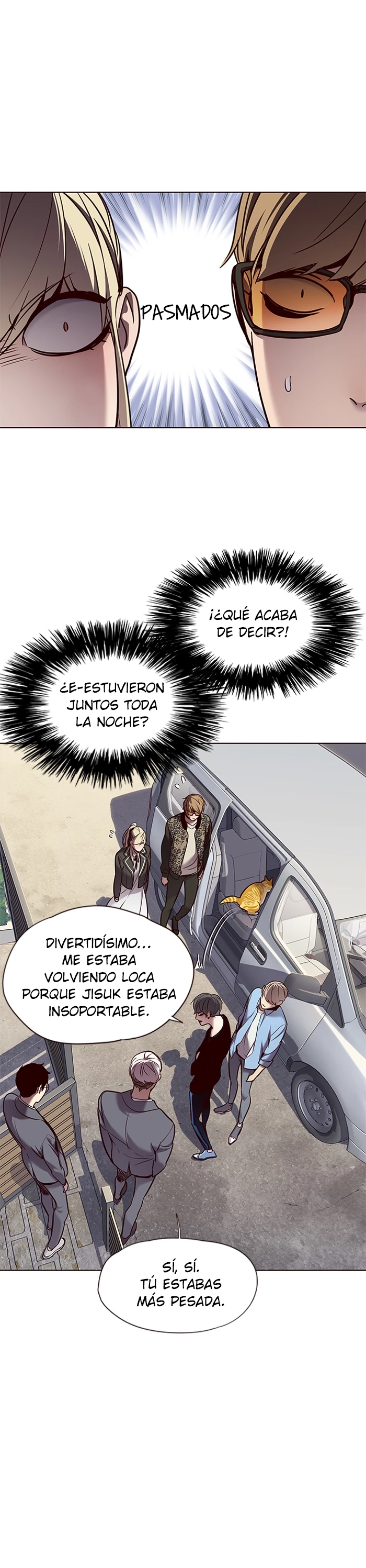 Rayito - Capítulo 67 - Página 5 - LectorTMOo
