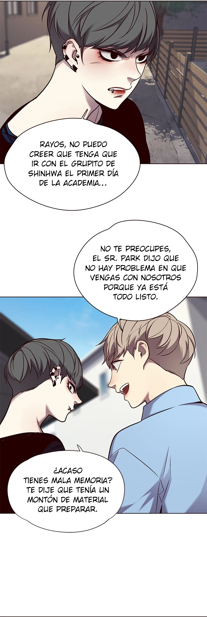 Rayito - Capítulo 67 - Página 6 - LectorTMOo