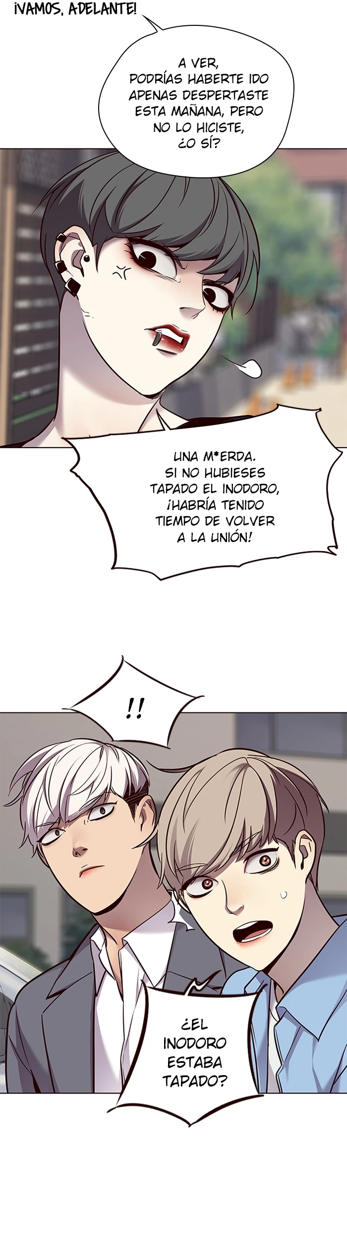 Rayito - Capítulo 67 - Página 8 - LectorTMOo