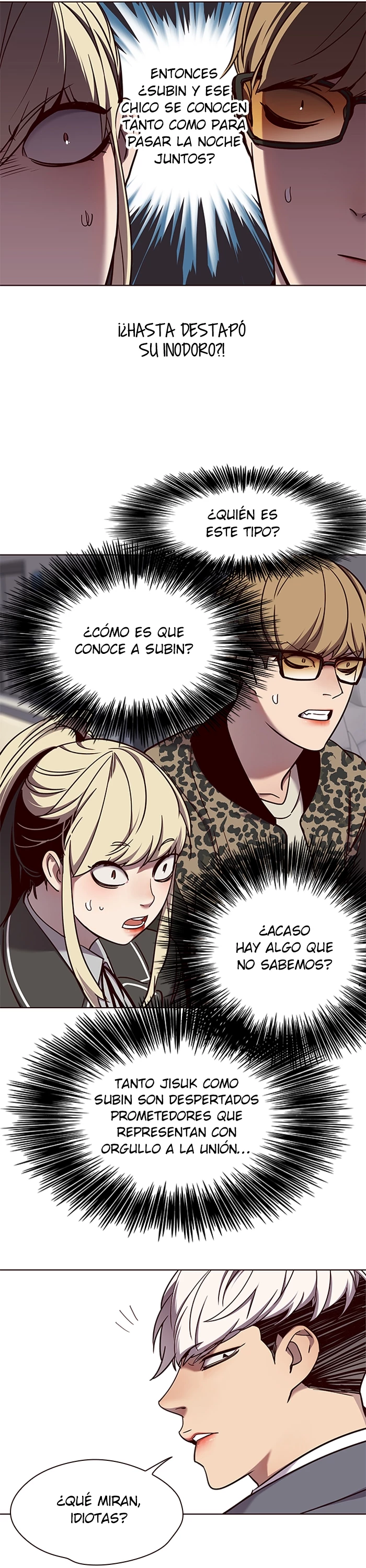 Rayito - Capítulo 67 - Página 12 - LectorTMOo
