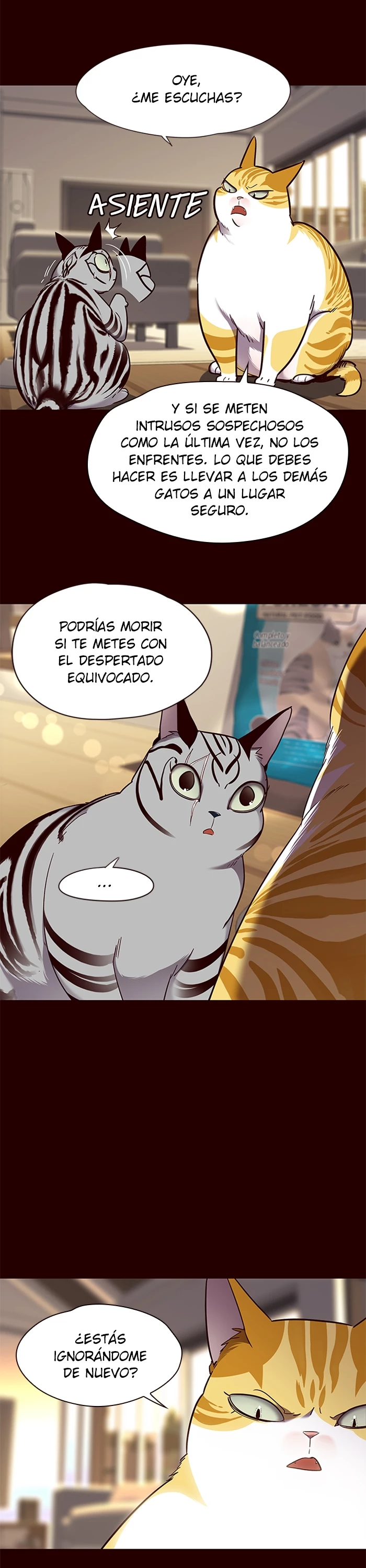 Rayito - Capítulo 67 - Página 17 - LectorTMOo