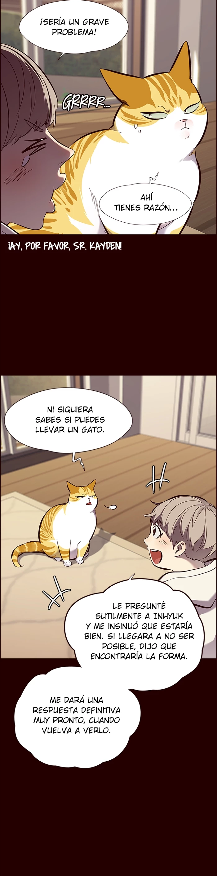 Rayito - Capítulo 67 - Página 26 - LectorTMOo