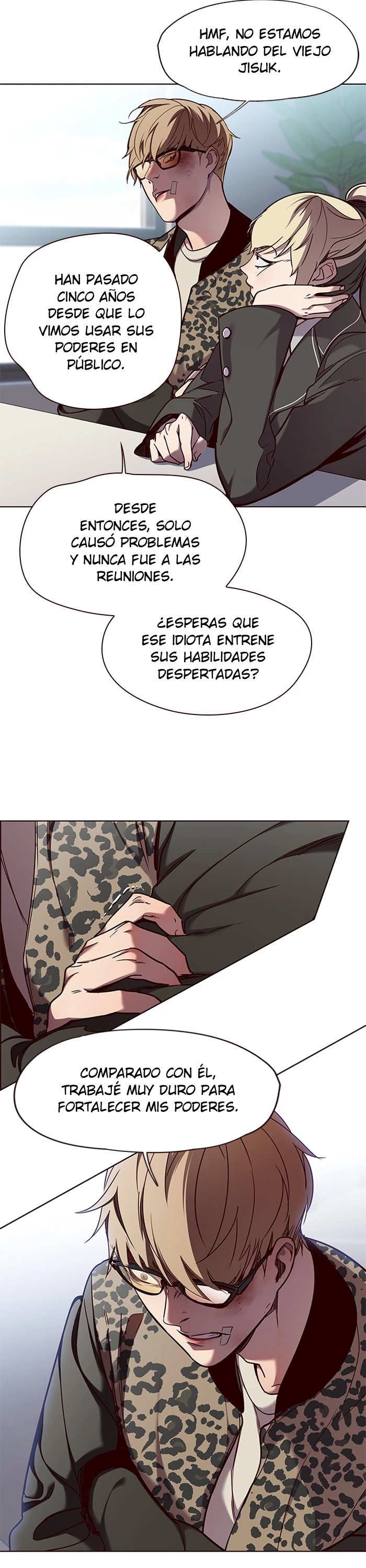 Rayito - Capítulo 62 - Página 4 - LectorTMOo