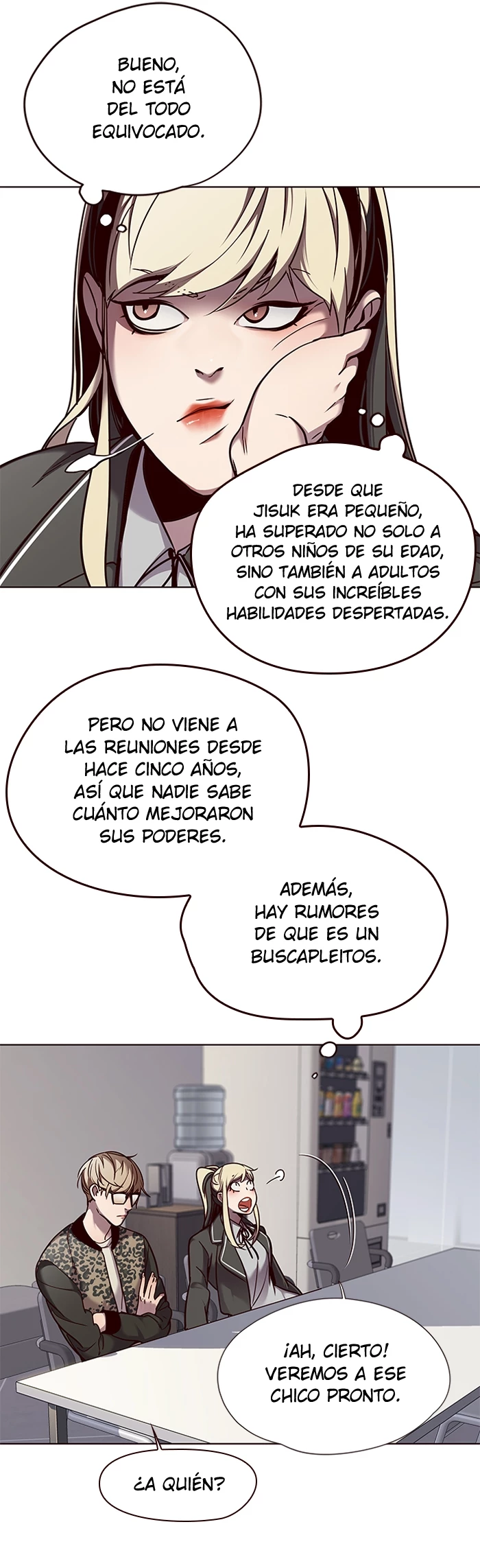 Rayito - Capítulo 62 - Página 6 - LectorTMOo