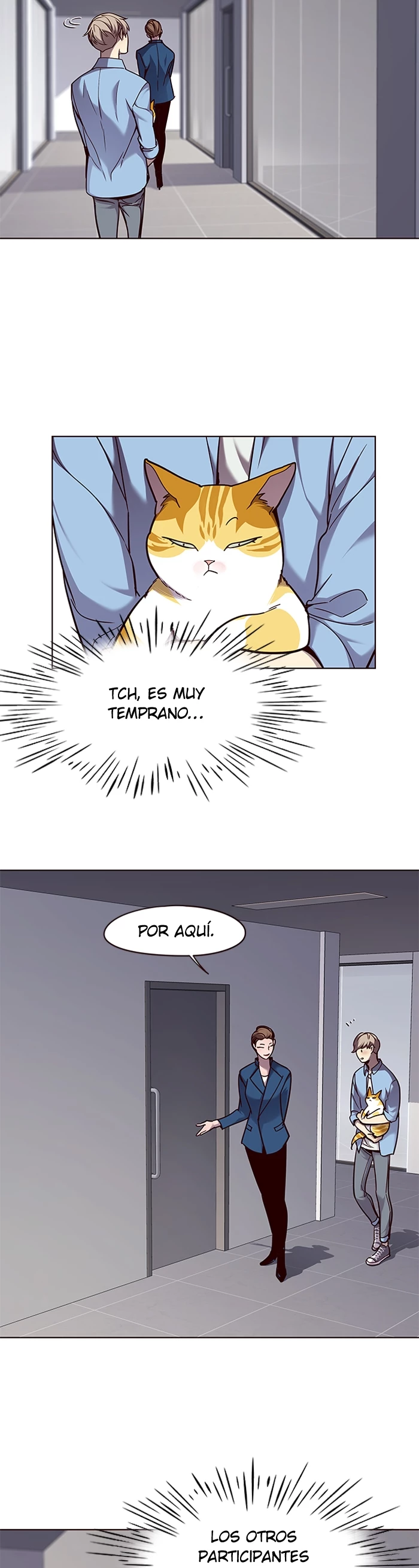 Rayito - Capítulo 62 - Página 8 - LectorTMOo