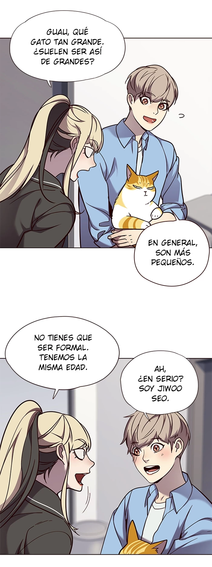 Rayito - Capítulo 62 - Página 12 - LectorTMOo