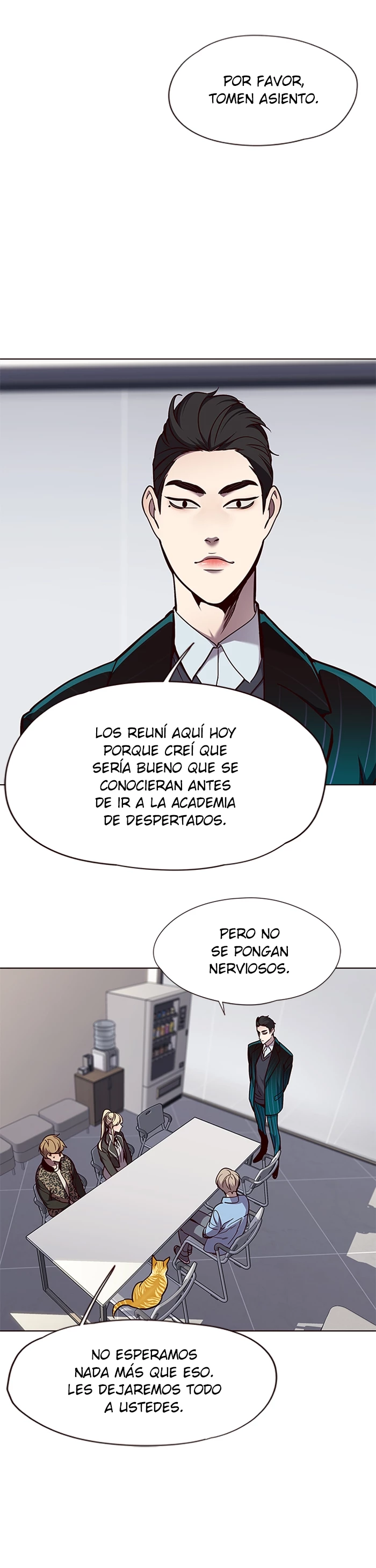 Rayito - Capítulo 62 - Página 20 - LectorTMOo