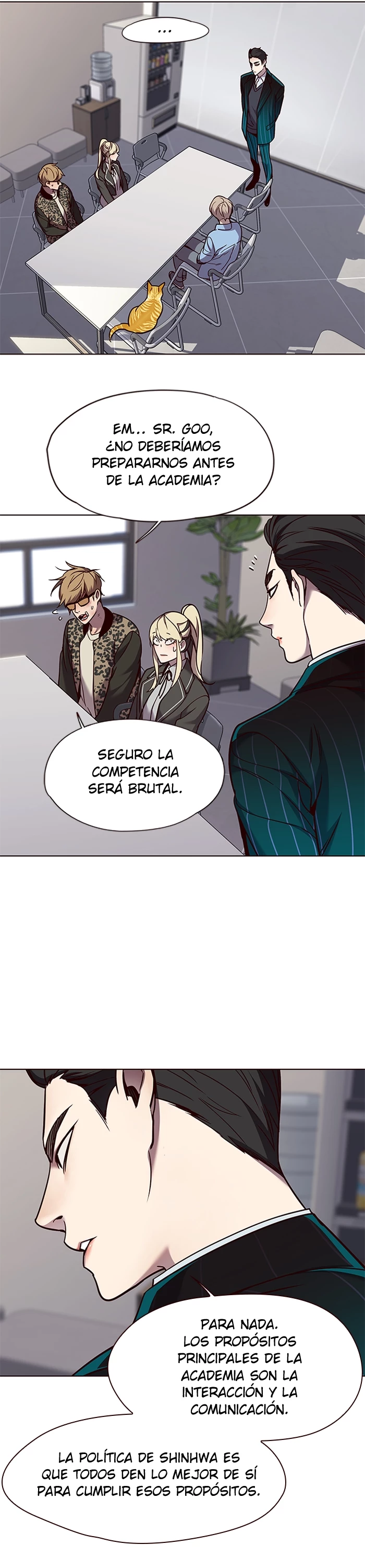 Rayito - Capítulo 62 - Página 21 - LectorTMOo