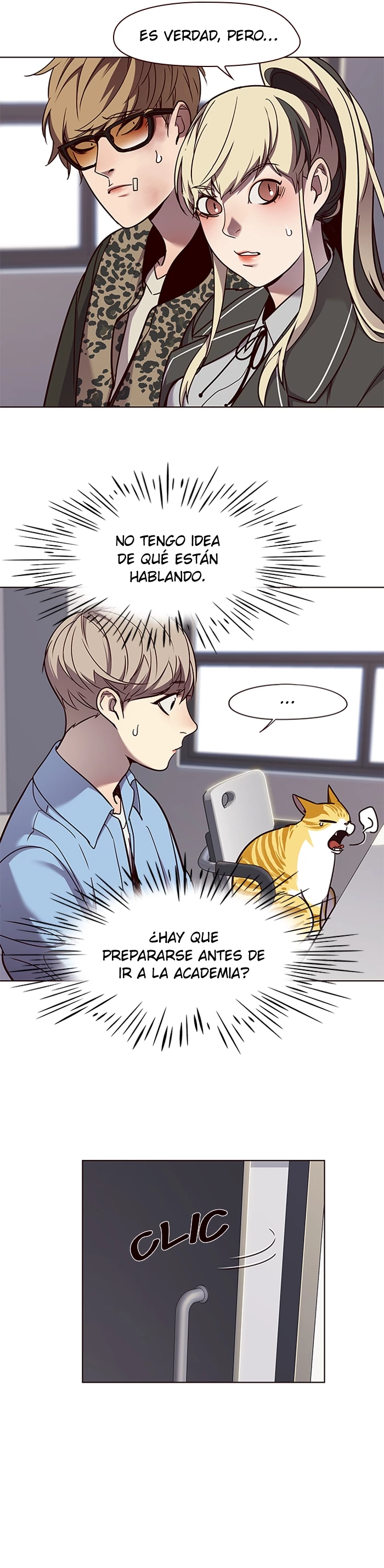 Rayito - Capítulo 62 - Página 23 - LectorTMOo