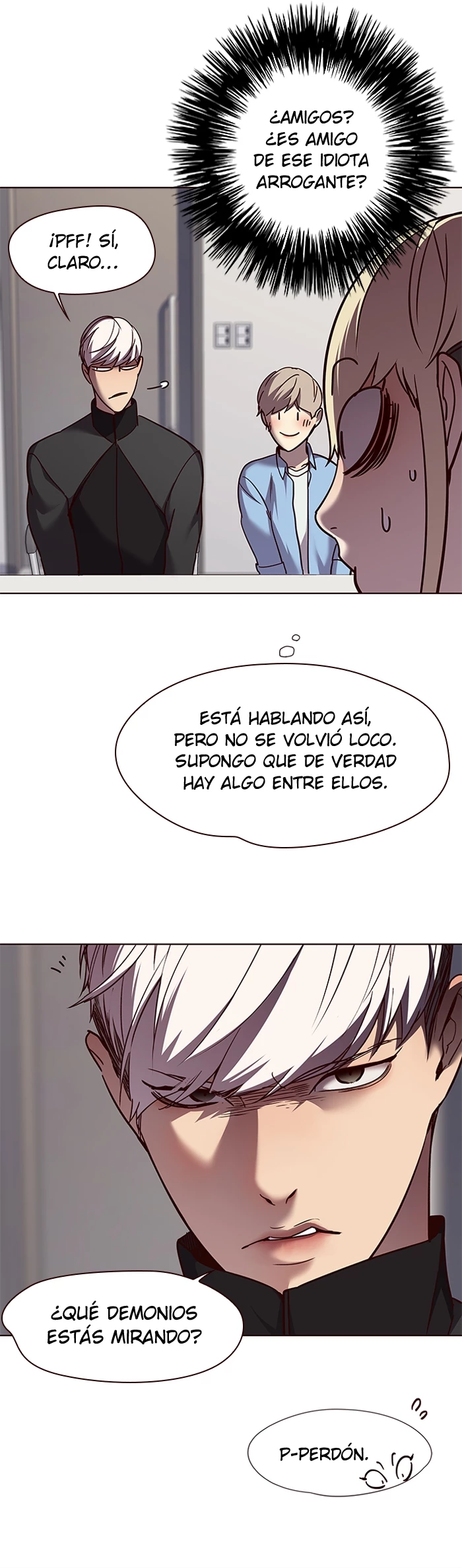 Rayito - Capítulo 62 - Página 26 - LectorTMOo