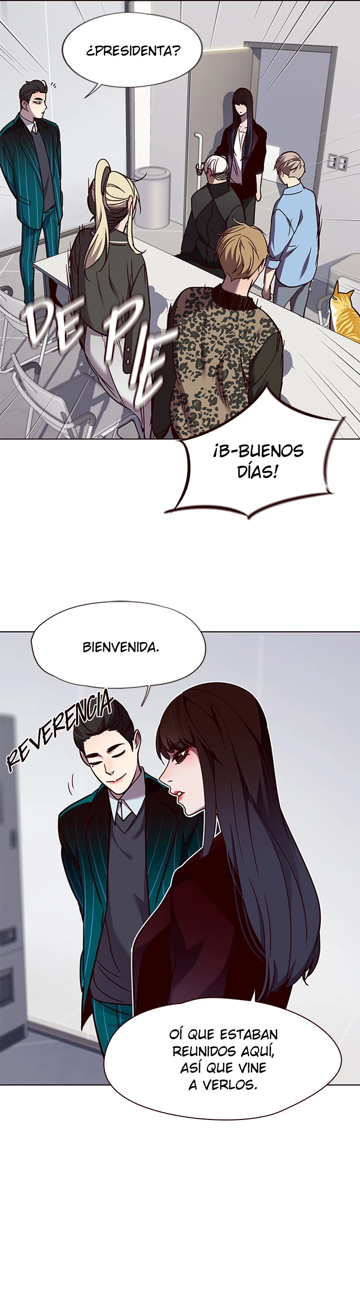 Rayito - Capítulo 62 - Página 32 - LectorTMOo