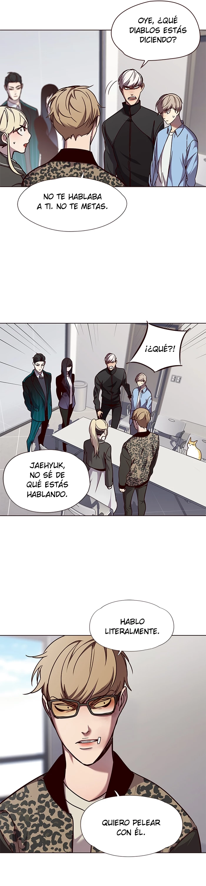 Rayito - Capítulo 63 - Página 6 - LectorTMOo