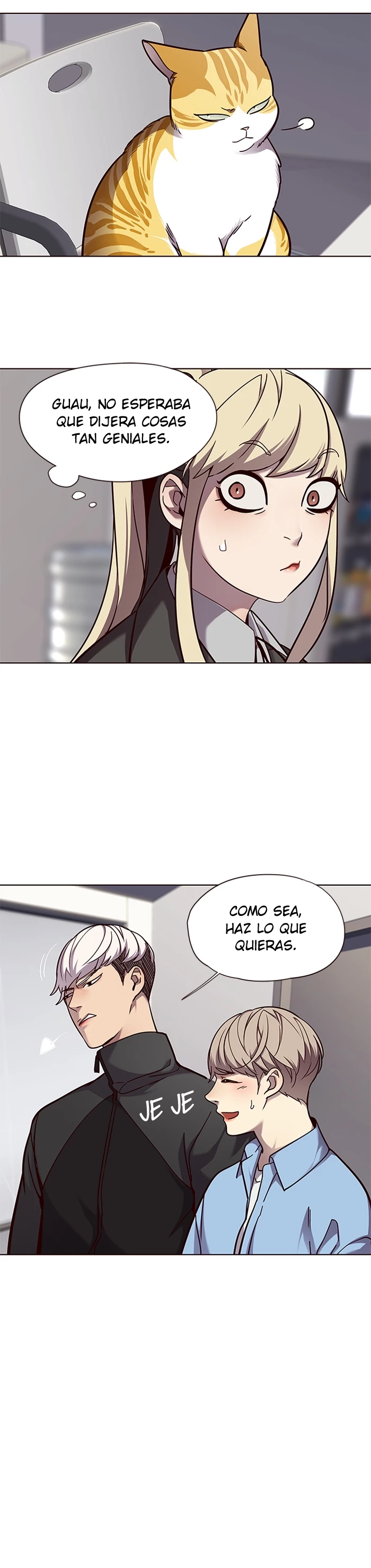 Rayito - Capítulo 63 - Página 16 - LectorTMOo