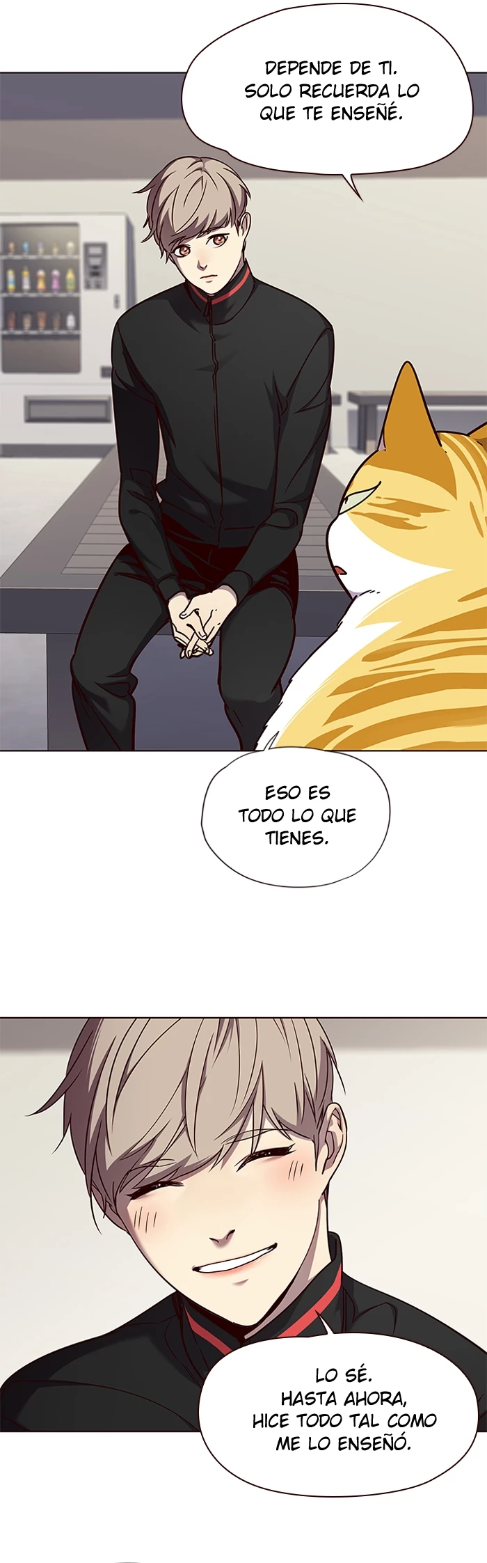 Rayito - Capítulo 63 - Página 19 - LectorTMOo