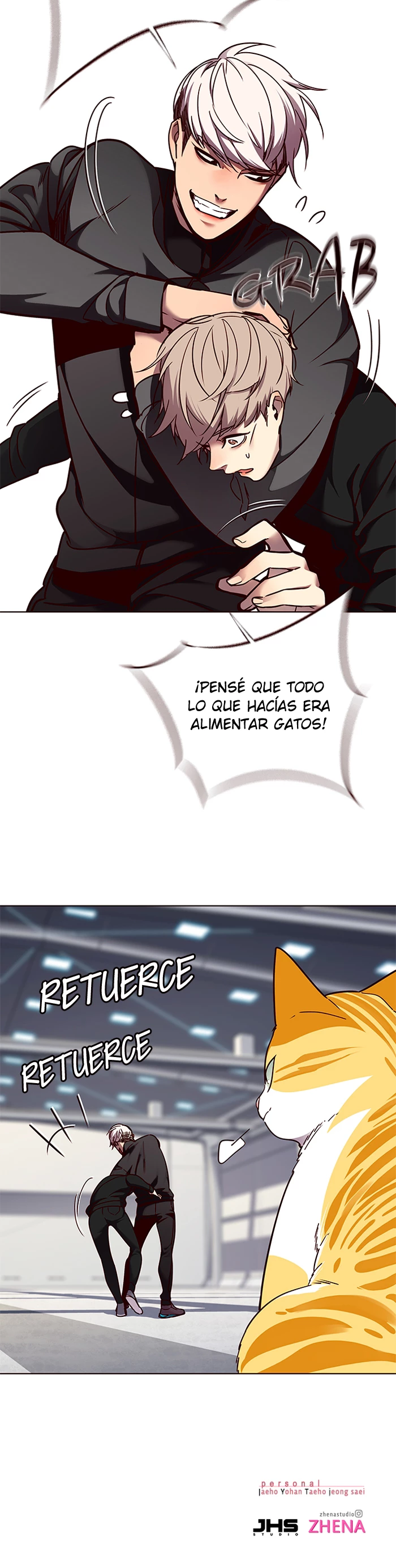 Rayito - Capítulo 63 - Página 36 - LectorTMOo