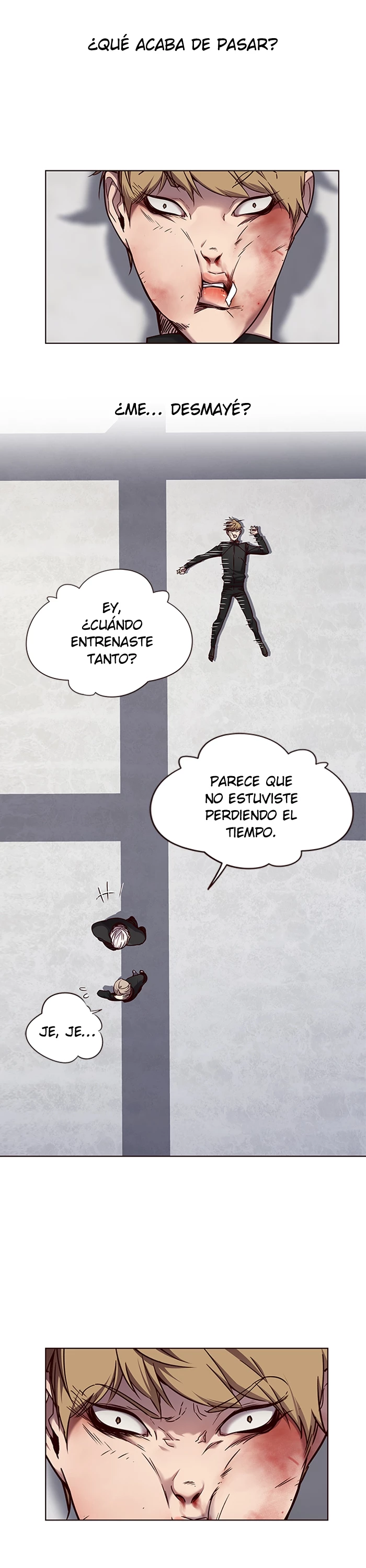Rayito - Capítulo 64 - Página 3 - LectorTMOo